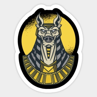 Fontaine Exclusives Anubis #119 Sticker